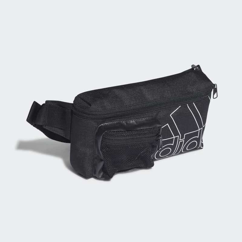 Adidas Ledvinka BOS WB černá - náhled 2