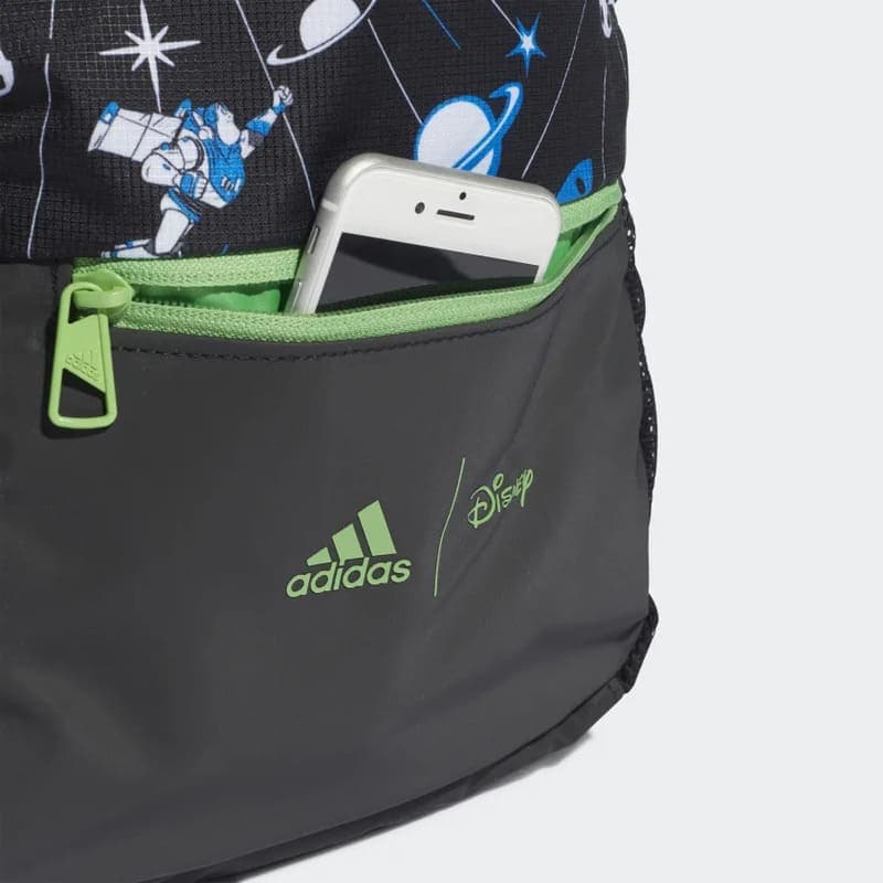 Adidas Batoh Buzz černý - náhled 4