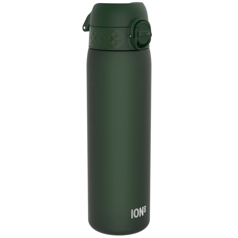 Láhev na pití ion8 Leak Proof Dark Green 500 ml - náhled 1