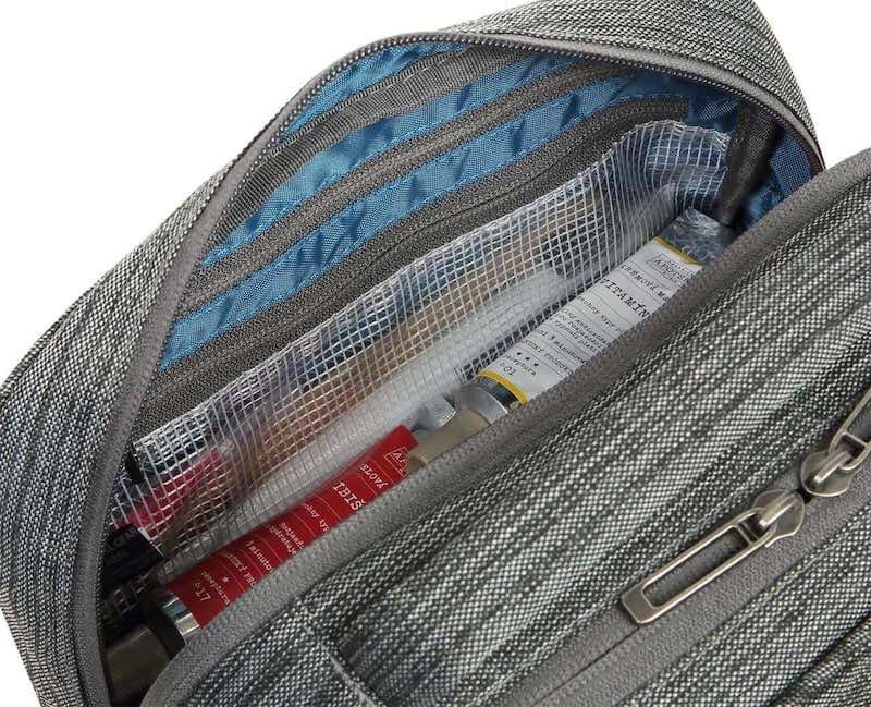 Boll Toaletní taštička Care Case černá - náhled 5
