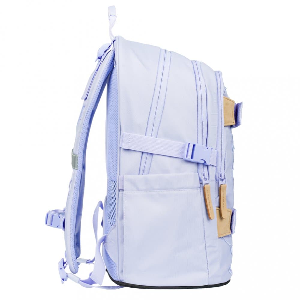 BAAGL 3 SET Skate Lilac: batoh, penál, sáček - náhled 3