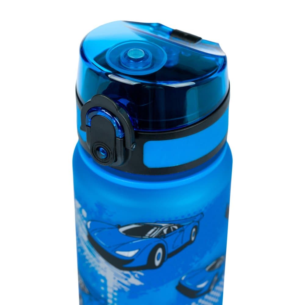 BAAGL Tritanová láhev na pití Auta, 500 ml - náhled 4