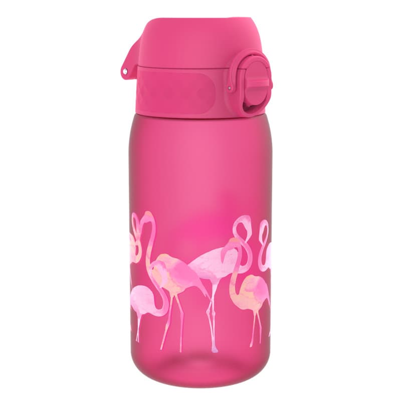 Dětská láhev na pití ion8 Leak Proof Flamingos 350 ml
