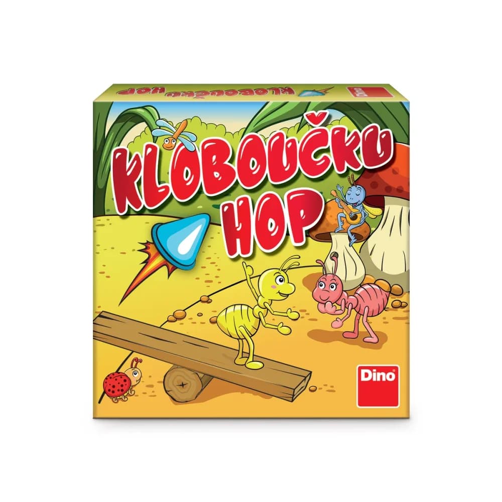 Kloboučku hop! společenská hra - náhled 5