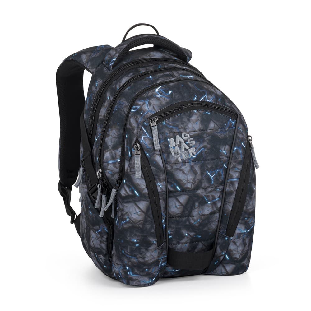 Studentský batoh Bagmaster BAG 24 A - náhled 3
