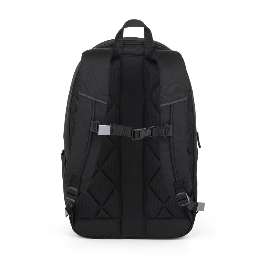 Městský batoh BAGMASTER SAFY 24 A černý - náhled 3