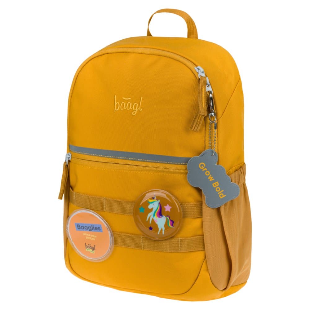 BAAGL Batoh Buddy Unicorn GRS - náhled 2