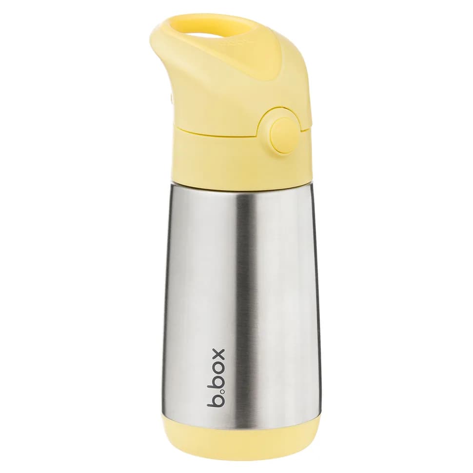 B.Box termoska na pití s brčkem 350 ml - náhled 2