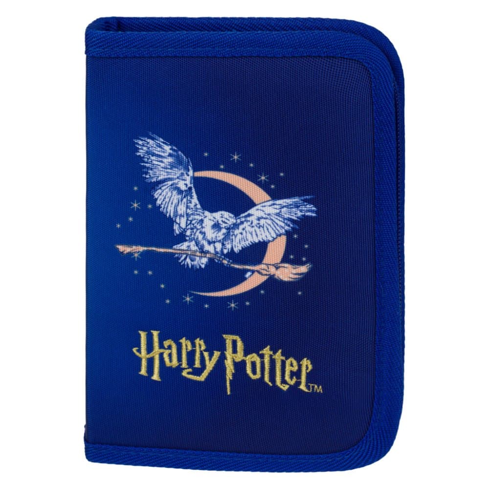 BAAGL Školní penál jednopatrový Harry Potter Bradavice Hedvika