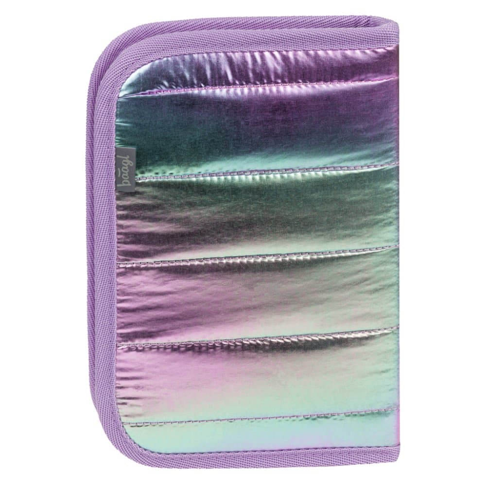 Baagl Školní penál jednopatrový Lavender - náhled 2