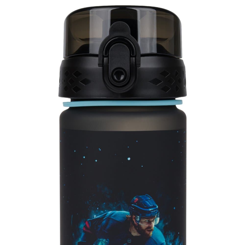 BAAGL Tritanová láhev na pití Hokej, 500 ml - náhled 4