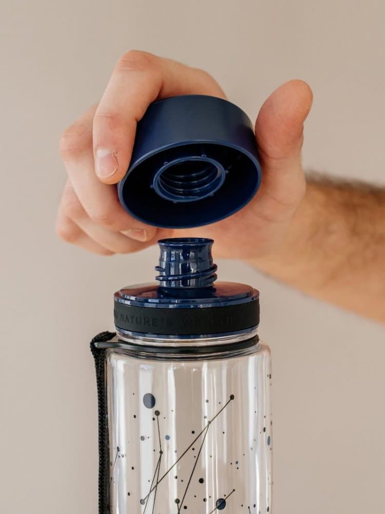 Láhev na pití Equa Universe 400ml - náhled 2