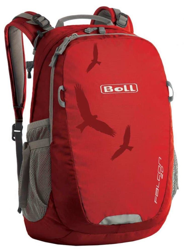 Boll Falcon 20 Truered new - náhled 1