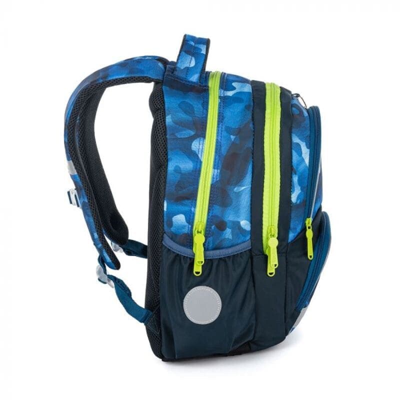 Oxybag Dětský předškolní batoh MOXY Space - náhled 3