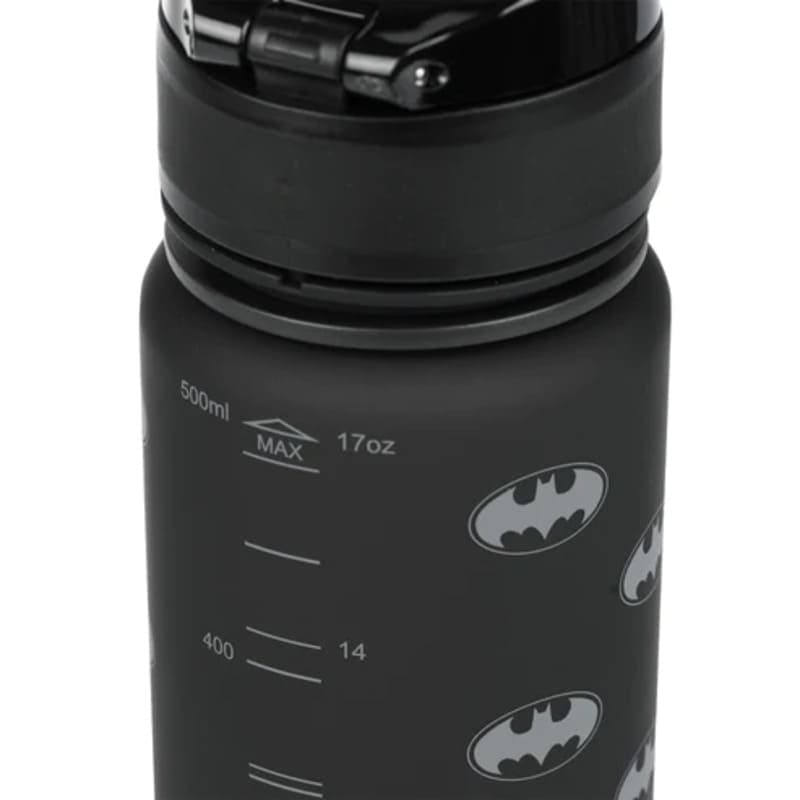 BAAGL Tritanová láhev na pití Batman Logo - náhled 3