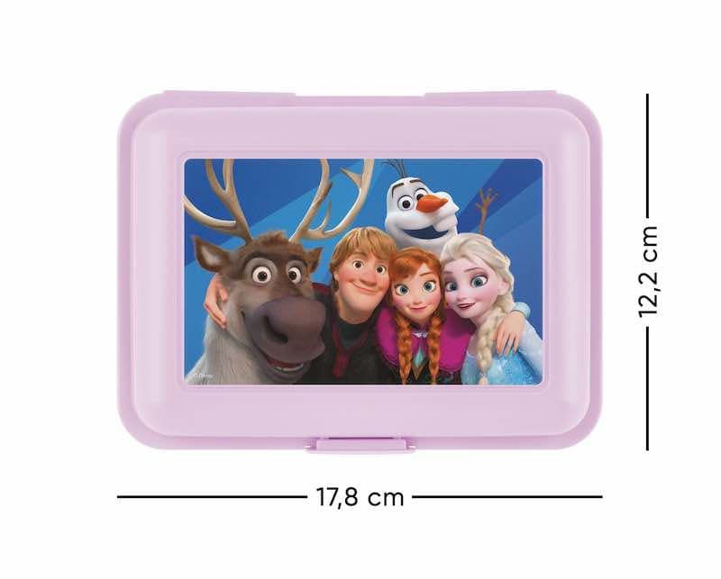 Baagl Box na svačinu Frozen - náhled 3