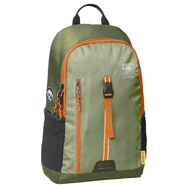Batoh CAT Urban Mountaineer Benali zelený - náhled 1