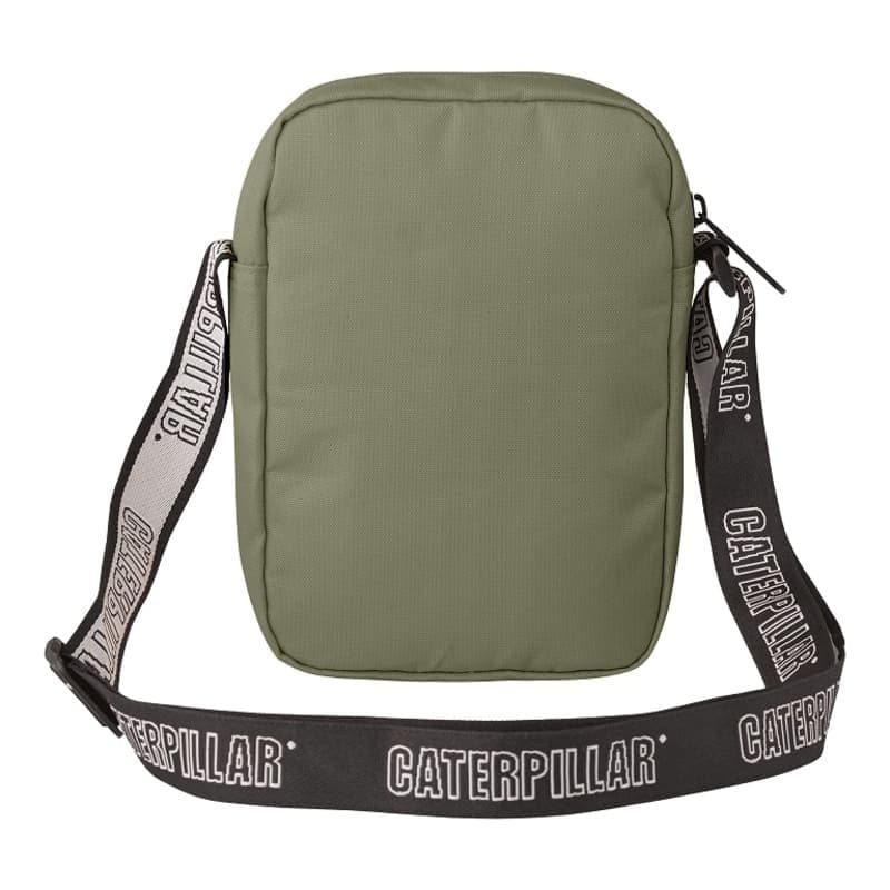 Crossbody taška CAT City Adventure army - náhled 2