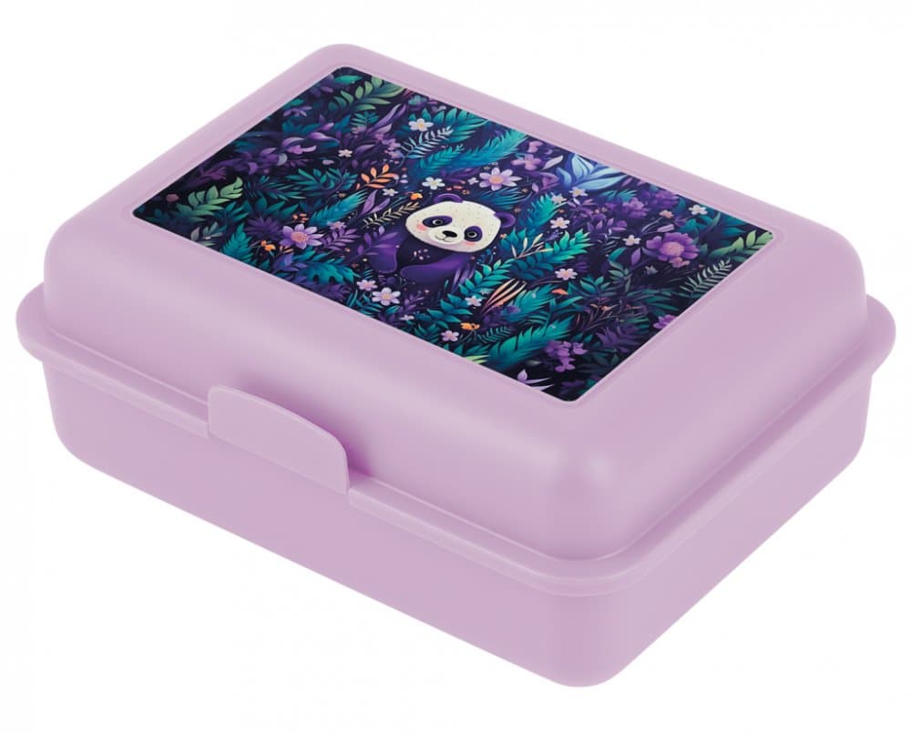 BAAGL 5 SET Školní set Ergo Jungle Panda II - náhled 2