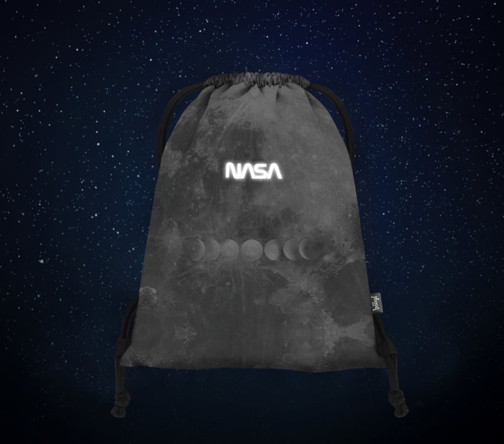 BAAGL Sáček NASA Grey - náhled 4