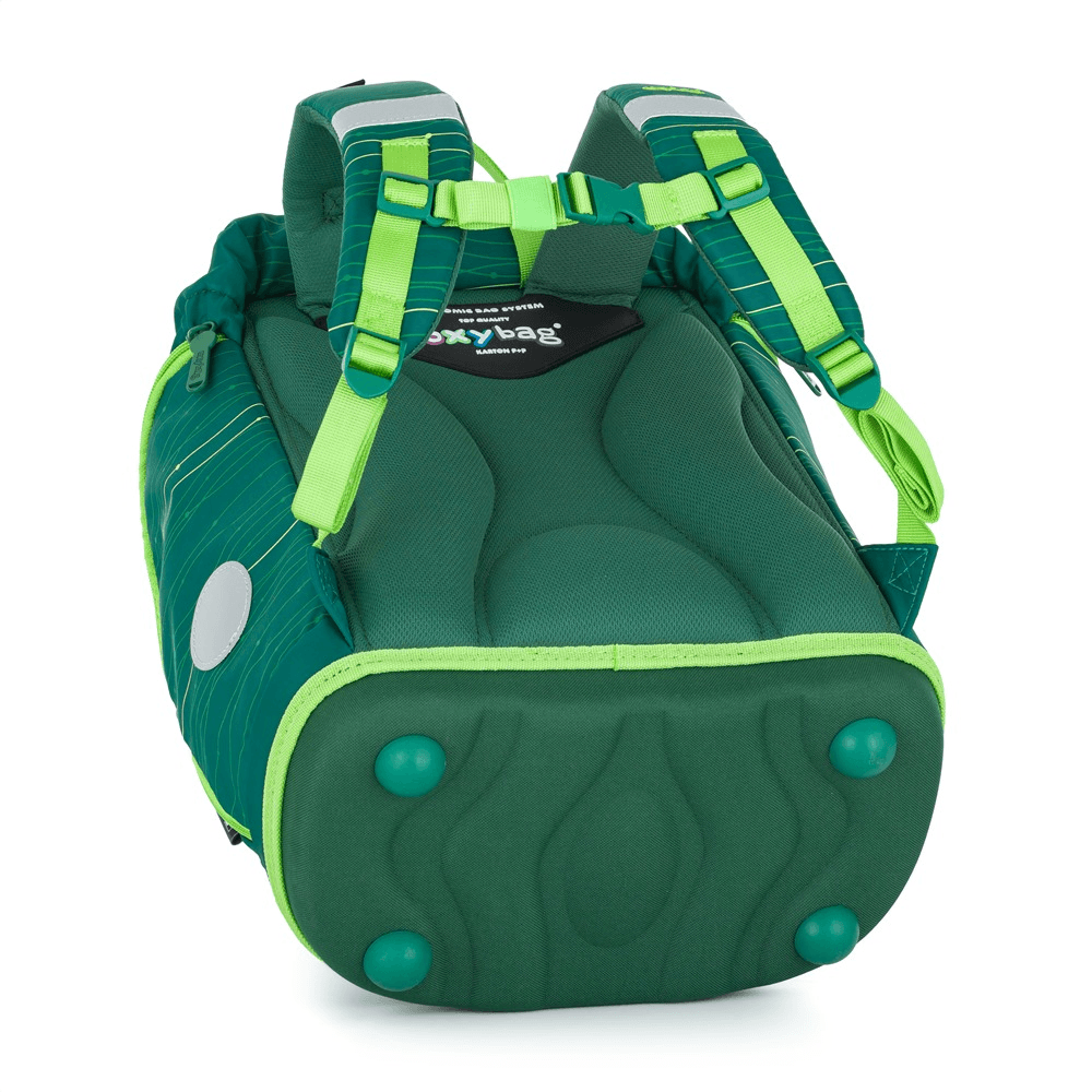Set 4dílný OXY Sherpy Green - náhled 5
