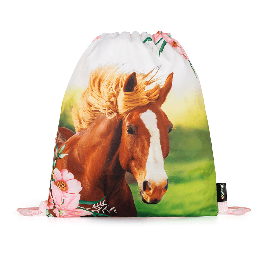 Oxybag školní set 3ks PREMIUM kůň - náhled 2