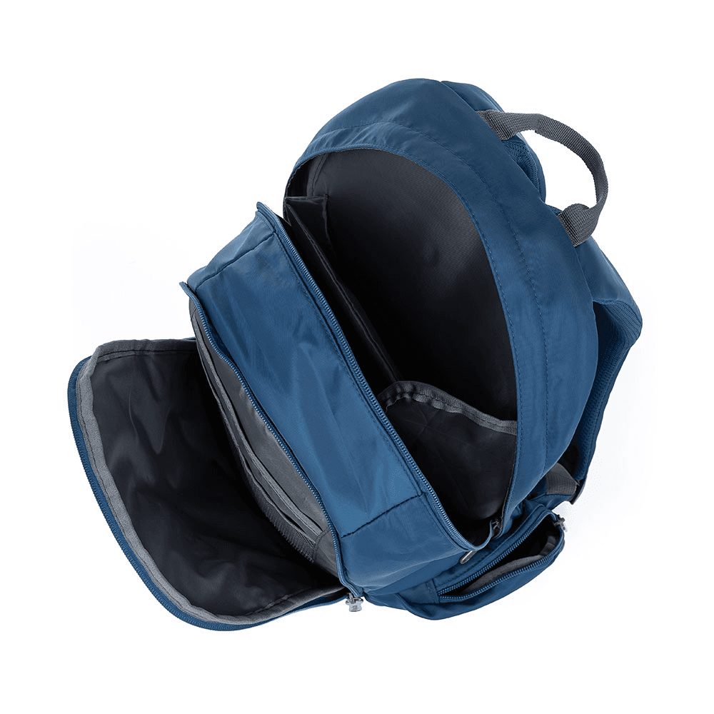 Oxybag Studentský batoh OXY Zero West Indigo - náhled 5