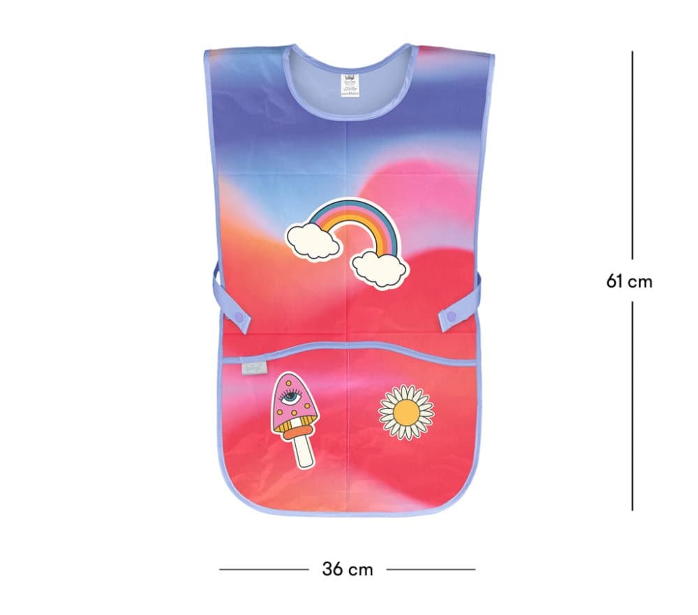 BAAGL Dětská zástěra Hippie - náhled 4