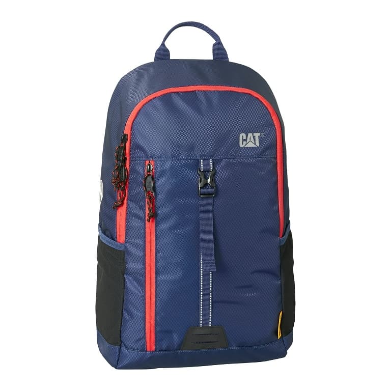 Batoh CAT Urban Mountaineer Benali ultramarínový