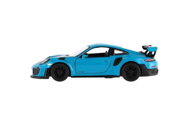 Kinsmart Auto Porsche 911 GT2 RS bílá - náhled 5