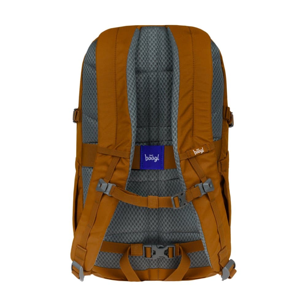 BAAGL Batoh Dash Max Caramel GRS - náhled 3