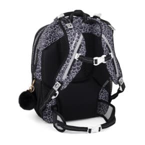 Bagmaster PORTO 25 A školní set – černo-bílý - náhled 4
