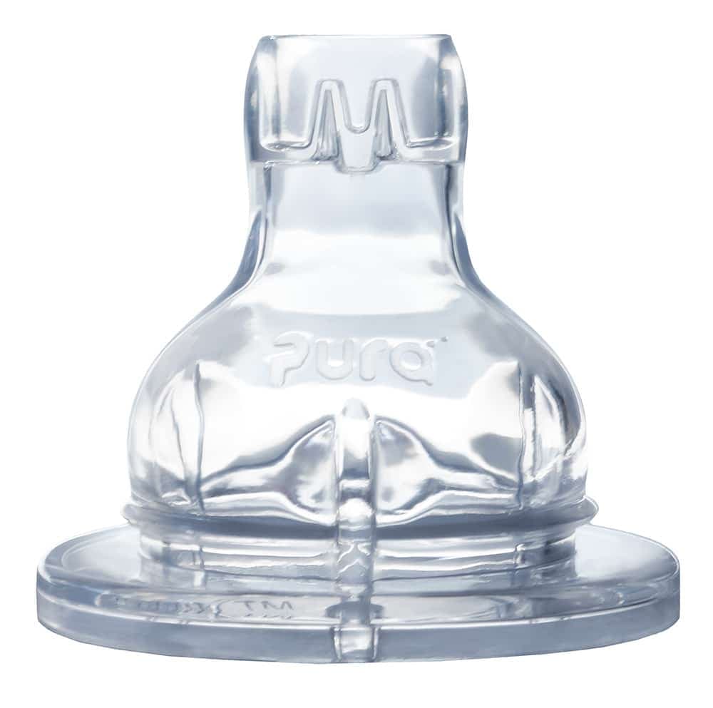 Dětská termolahev Pura s náustkem 260 ml - Mint - náhled 3