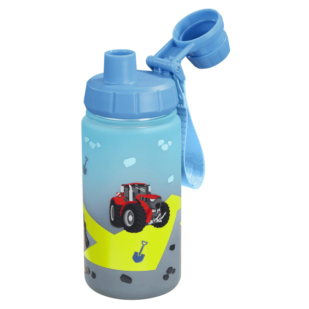 Tritanová láhev na pití Step by Step 0,55 l, Vehicle - náhled 2