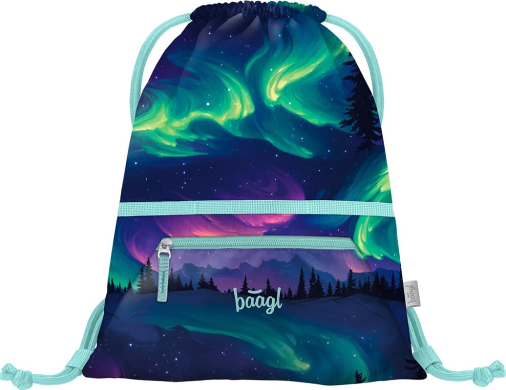 BAAGL Sáček s kapsou Aurora GRS