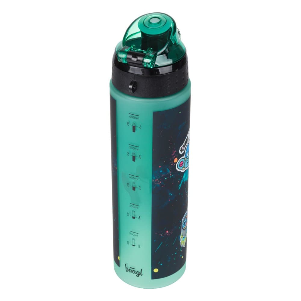 BAAGL Tritanová láhev na pití Chill, 700 ml - náhled 3