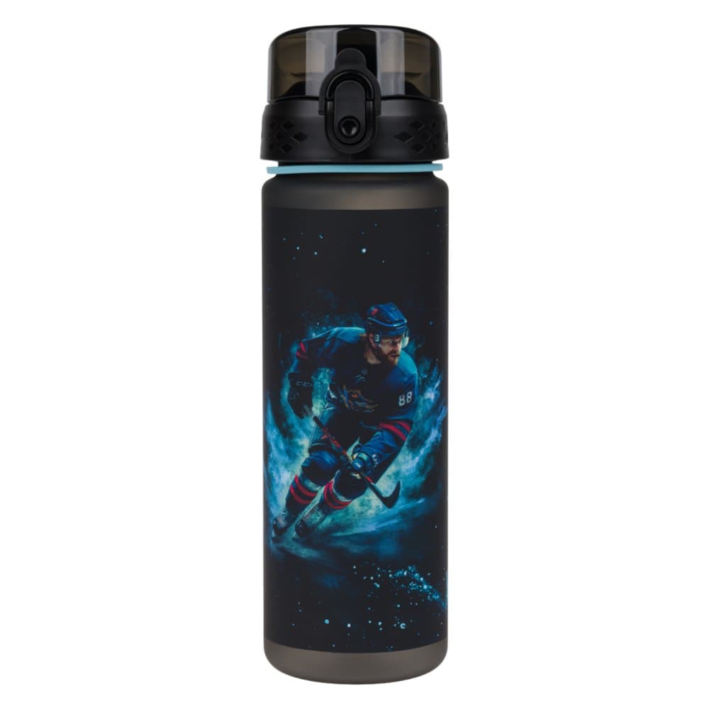 BAAGL Tritanová láhev na pití Hokej, 500 ml - náhled 2