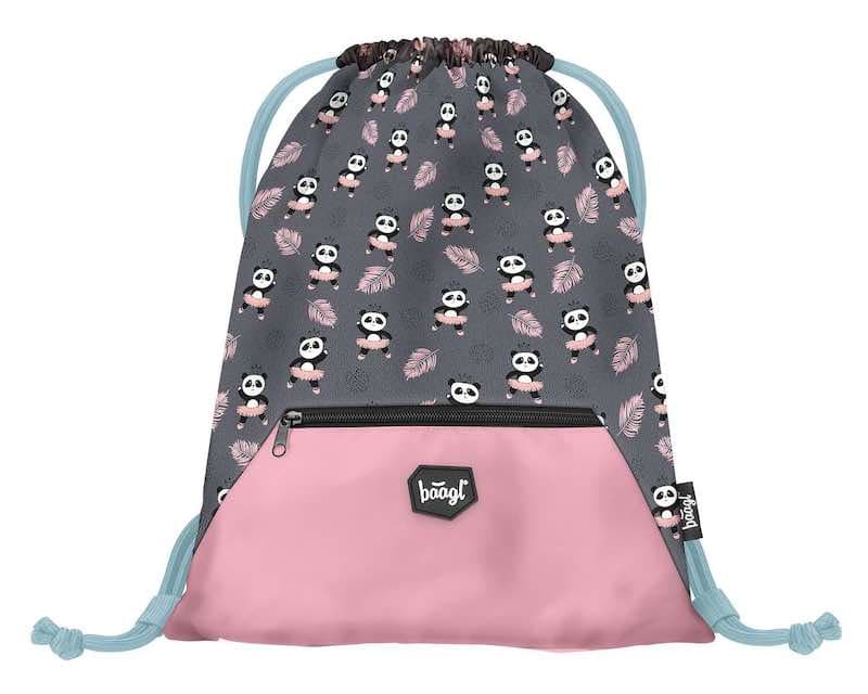 Sáček na obuv Baagl Panda