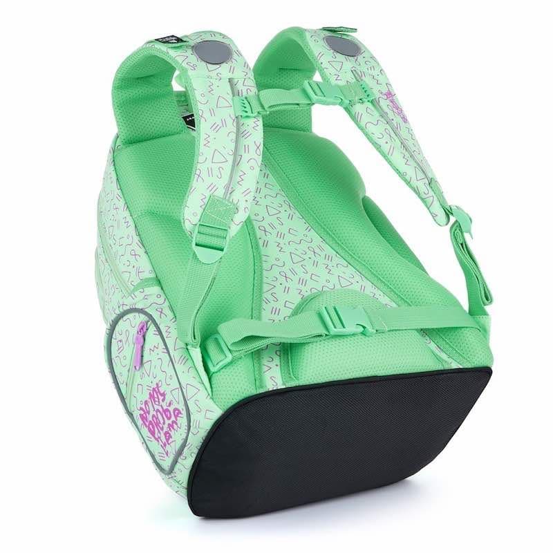 Oxybag Školní batoh OXY Style Mini Lama - náhled 4