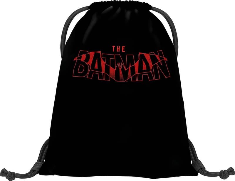 Sáček na obuv Baagl Batman Red