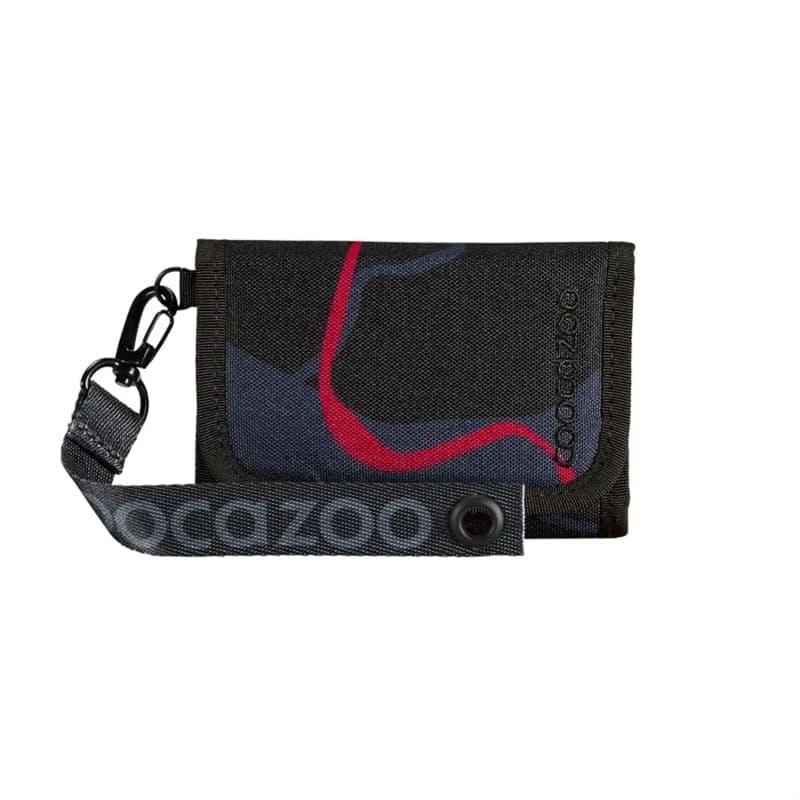 Coocazoo Peněženka Lava Lines - náhled 1