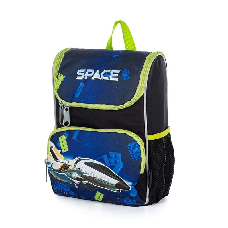 Oxybag Dětský předškolní batoh MOXY Space
