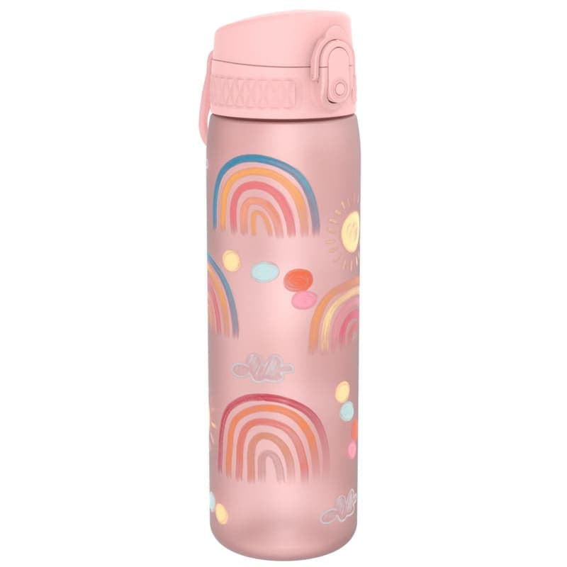 Láhev na pití ion8 Leak Proof Rainbows 500 ml - náhled 1
