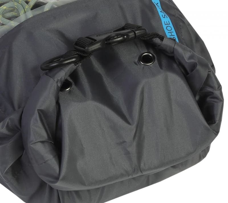 Vak na boty Boll Dry Shoe Sack L green - náhled 5