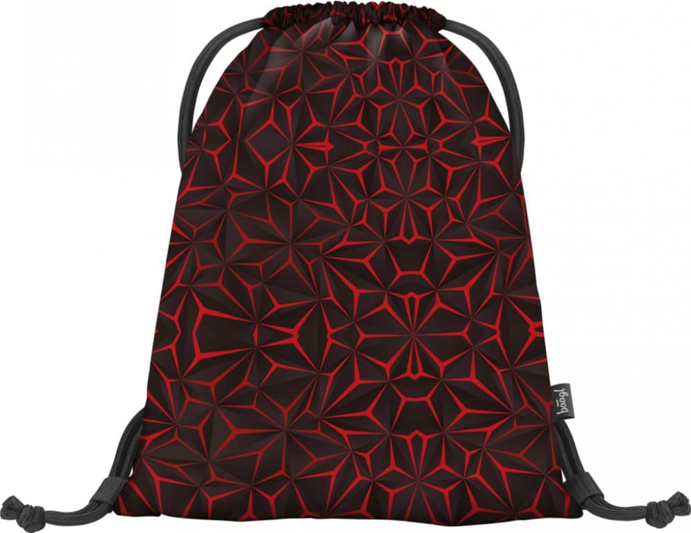 BAAGL Sáček Red Polygon - náhled 2