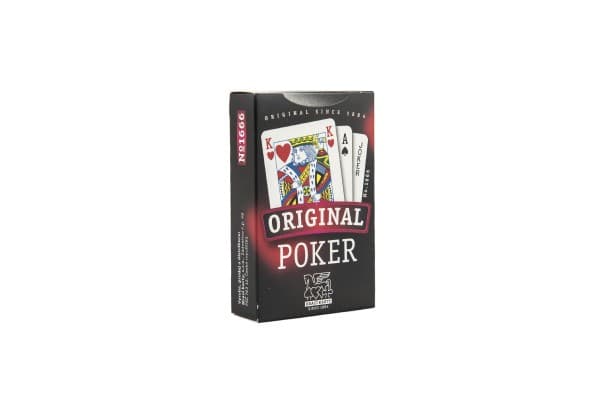 Poker karty společenská hra - náhled 3