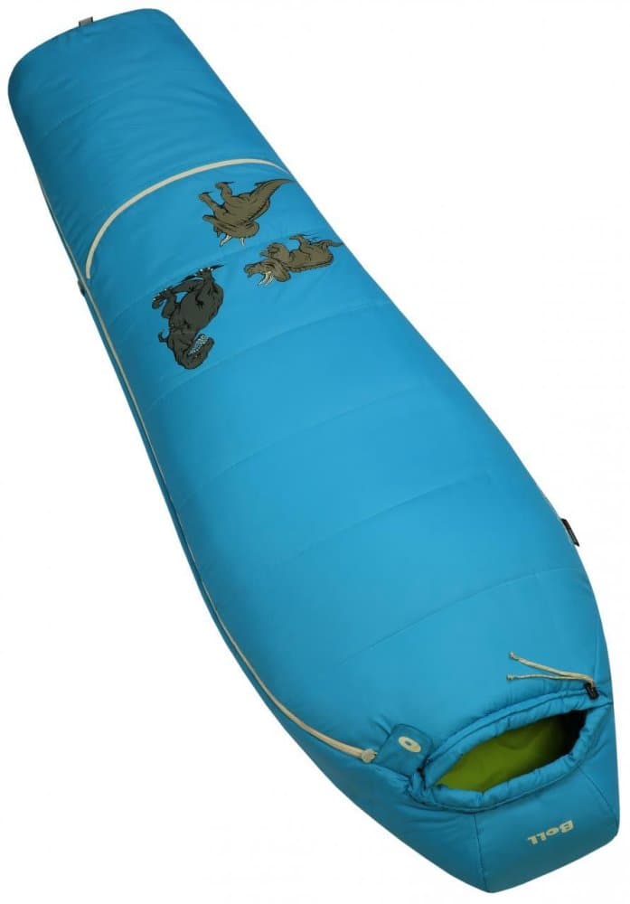 Dětský spacák Boll PATROL LITE L Atoll