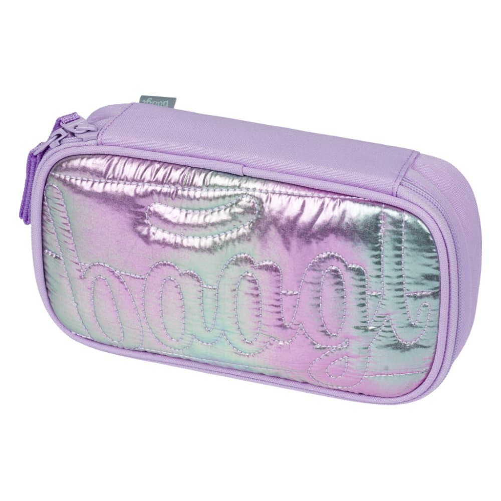 BAAGL Školní penál etue Skate Lavender