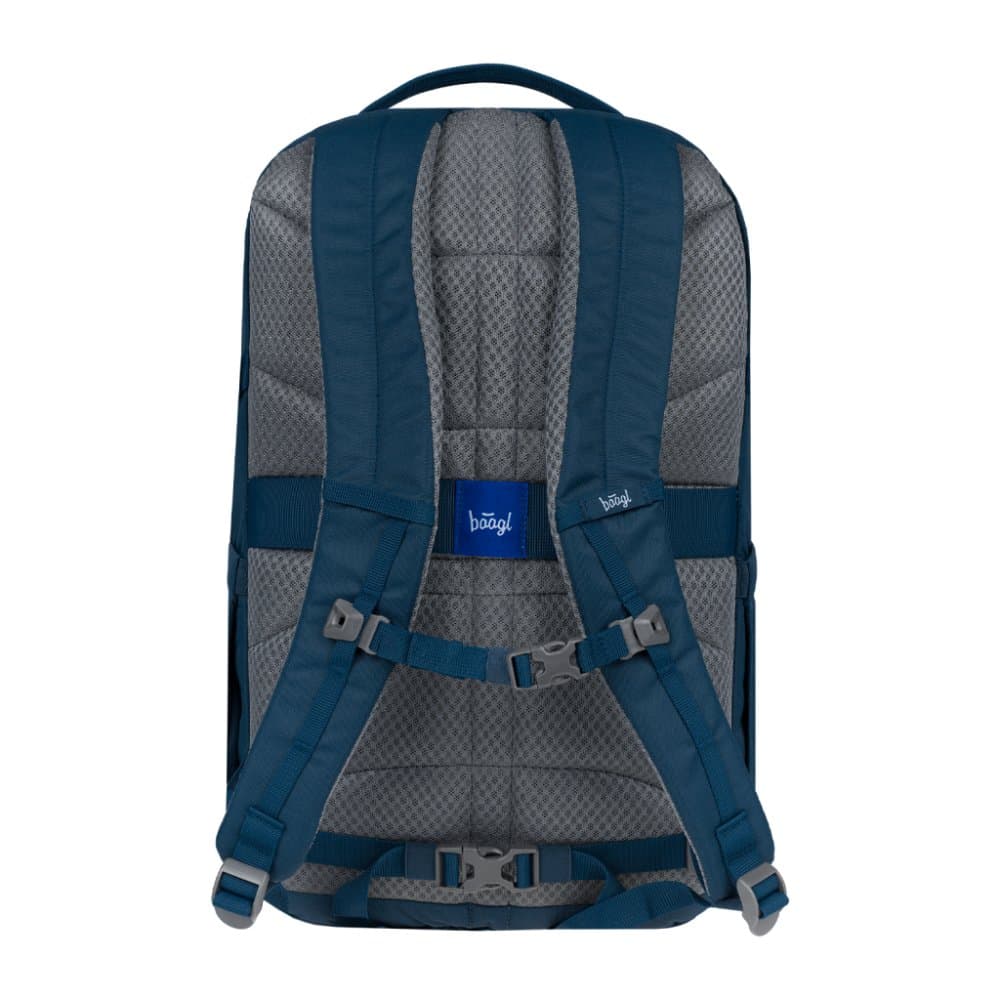 BAAGL Batoh Dash Max Navy GRS - náhled 3