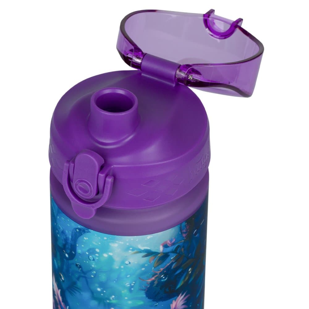 BAAGL Tritanová láhev na pití Axolotl 500 ml - náhled 5